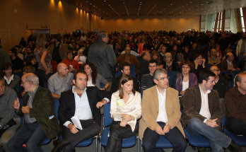 13-D campaign starts in Barcelona