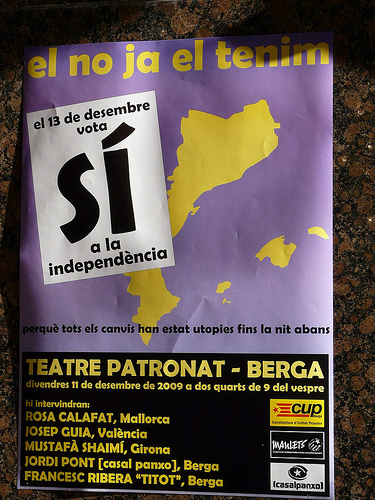 Berga sí, 13D