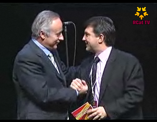 Laporta and Carretero