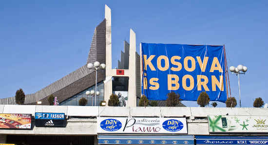 Kosova Is Born