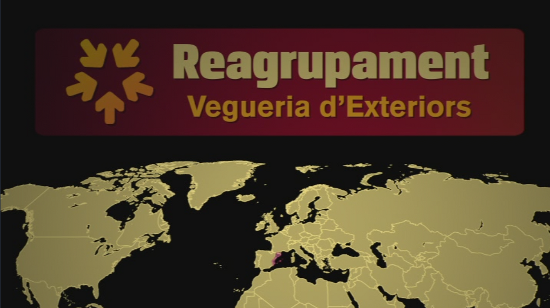 Reagrupament Vegueria d'Exteriors